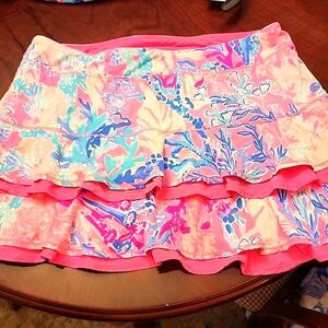 Lilly Pulitzer Luxletic skort
